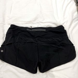 Lululemon Running Shorts